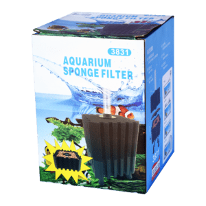 Aquarium sponge filter 3831