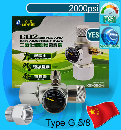 Keyrsin KS-030-1 vane co2