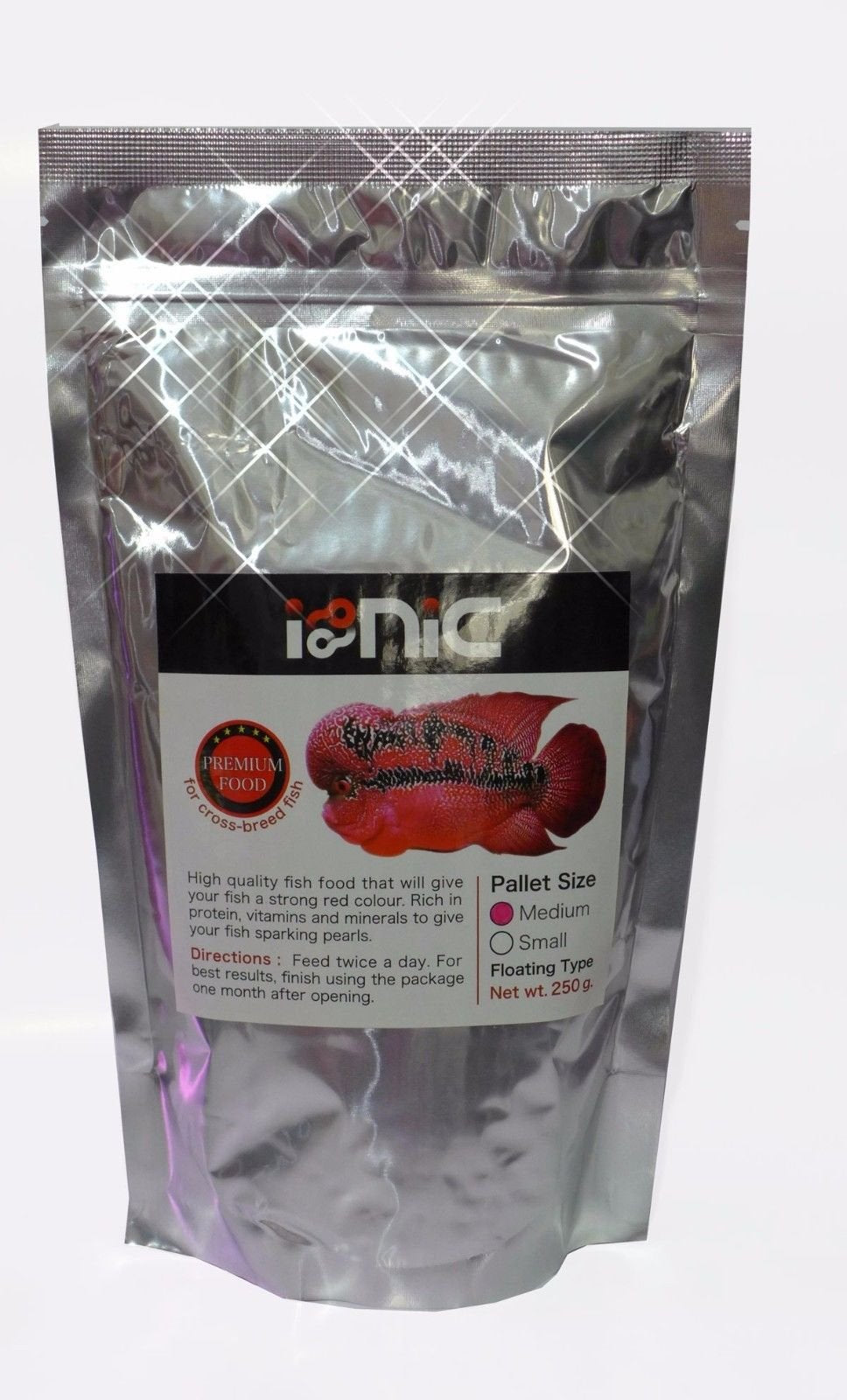 Ionic Premium Fish Food