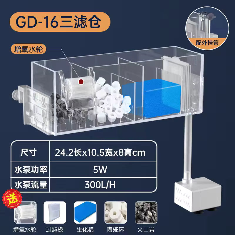 TOP FILTER GD-16 JENECA