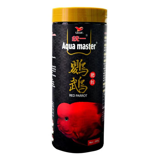 AQUA MASTER RED PARROT