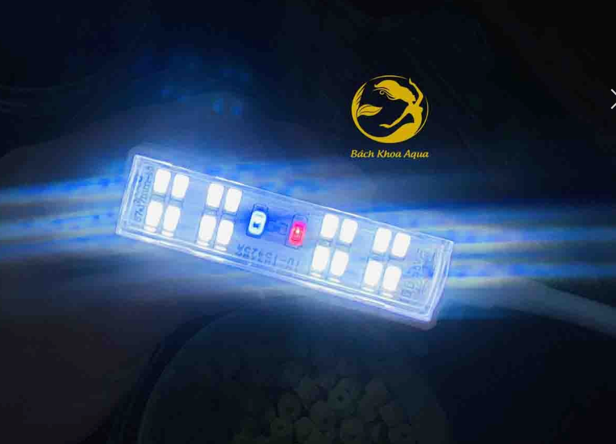 Mini Lampe LED à Pince JINGYE JY-07 (4W USB)