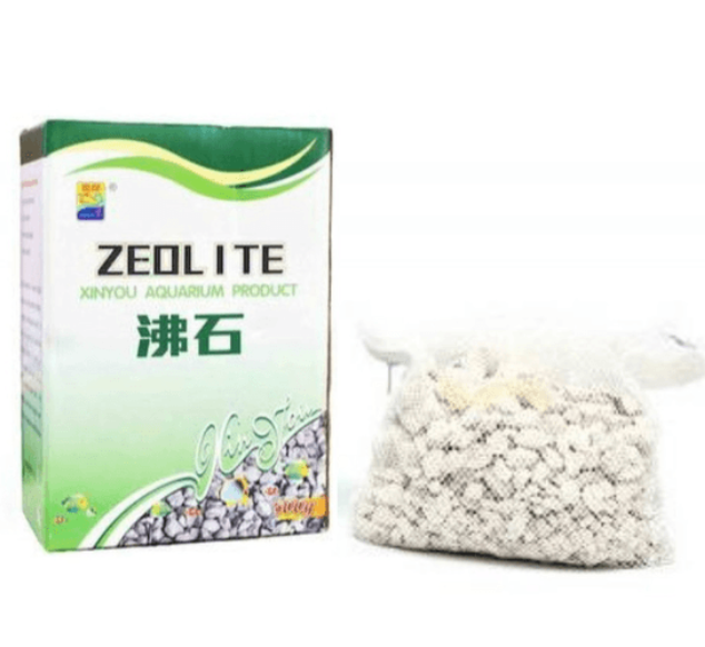XINYOU ZEOLITE – Masse de Filtration Naturelle (500g)