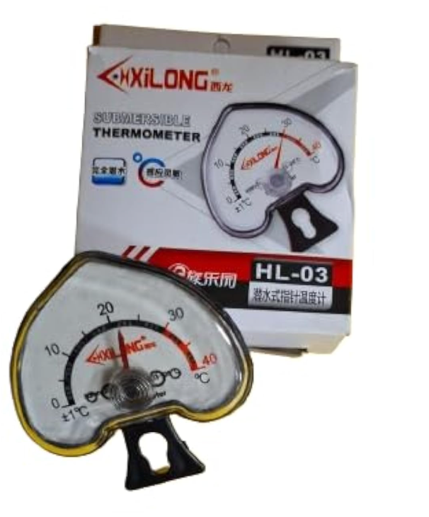 Thermomètre Submersible de Précision XILONG HL-03
