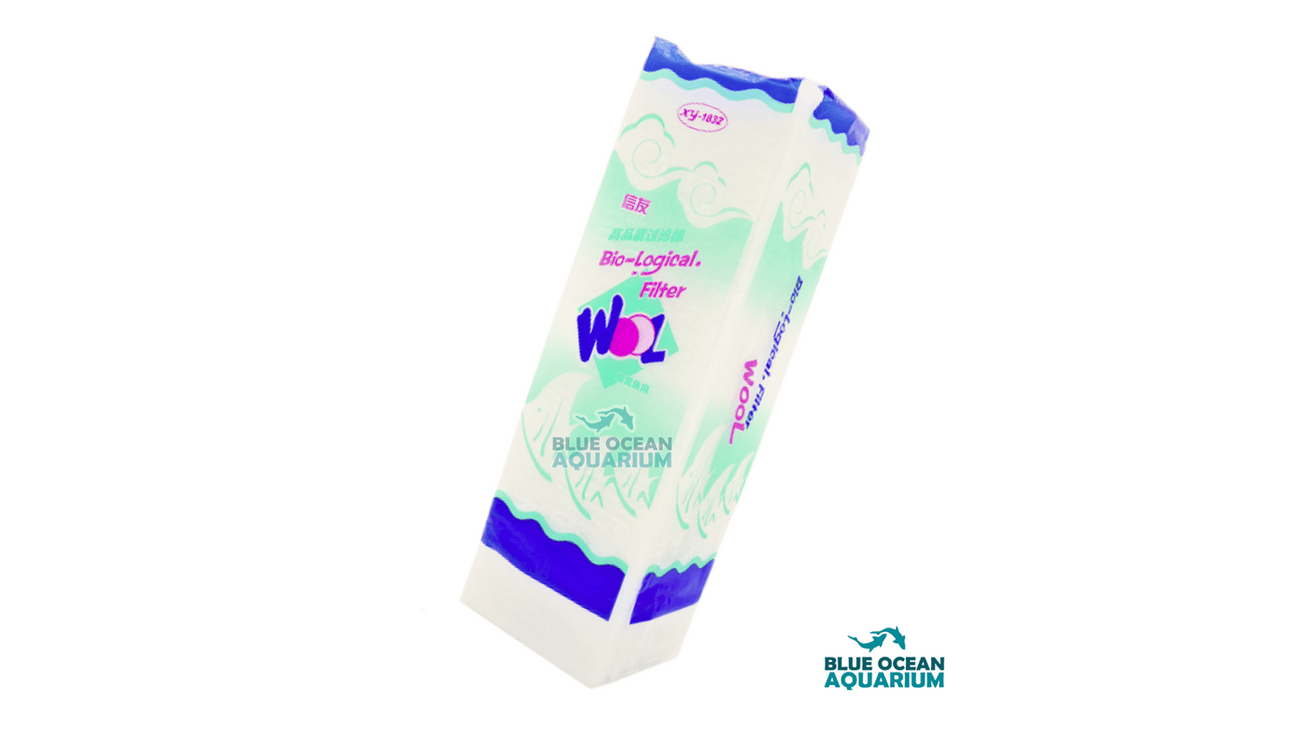 BIOLOGICAL FILTER WOOL XY-832