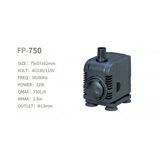 FP-750