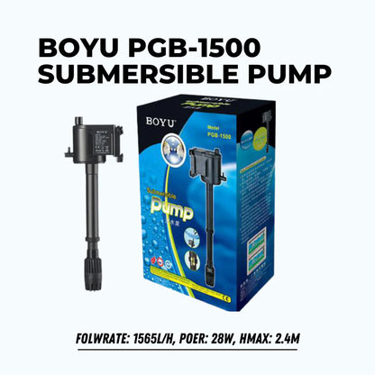 BOYU PGB-1500