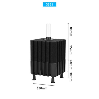 Aquarium sponge filter 3831