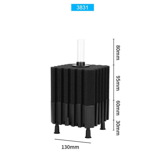 Aquarium sponge filter 3831