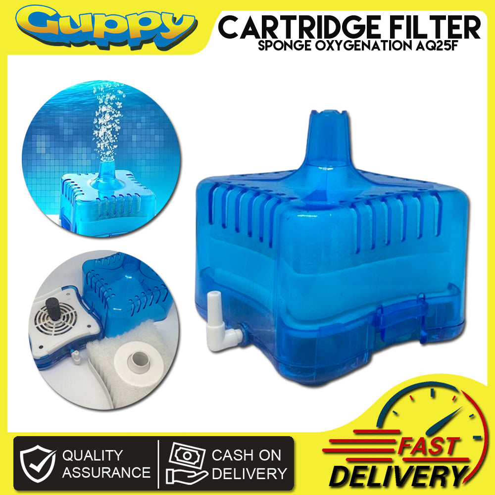 AQ25F filter aquarium