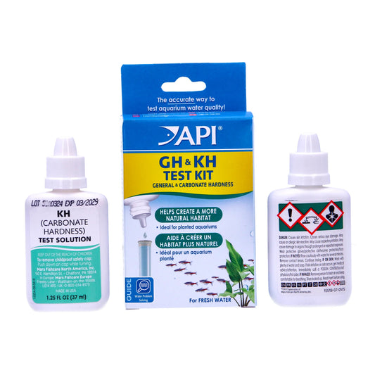 Kit de Test API GH & KH