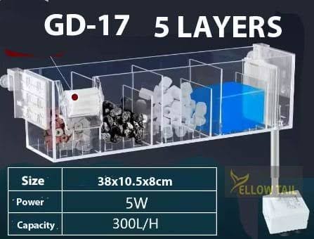 TOP FILTER GD-17 JENECA