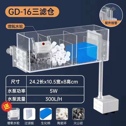 TOP FILTER GD-16 JENECA