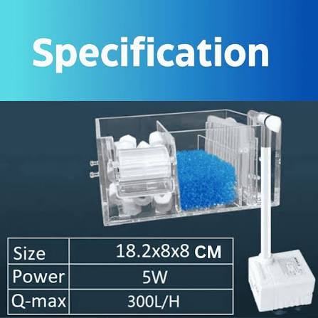 JENECA GD-15  TOP FILTER