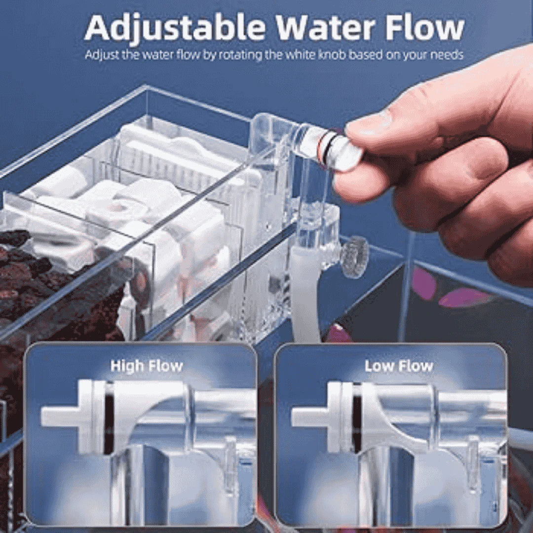 JENECA GD-15  TOP FILTER
