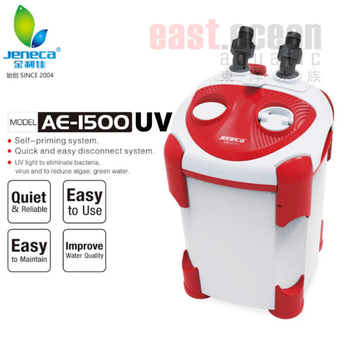 AE-1500UV JENECA