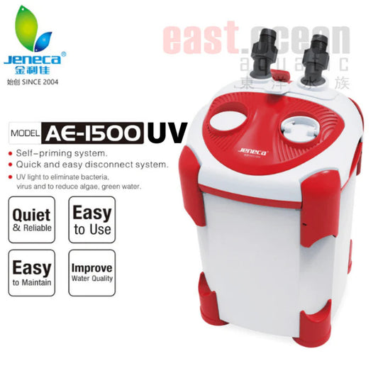 AE-1500UV JENECA