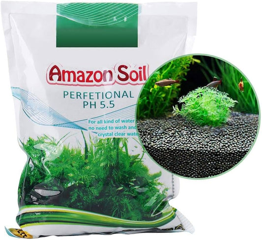 AQUA AMAZON SOIL PERFETIONAL