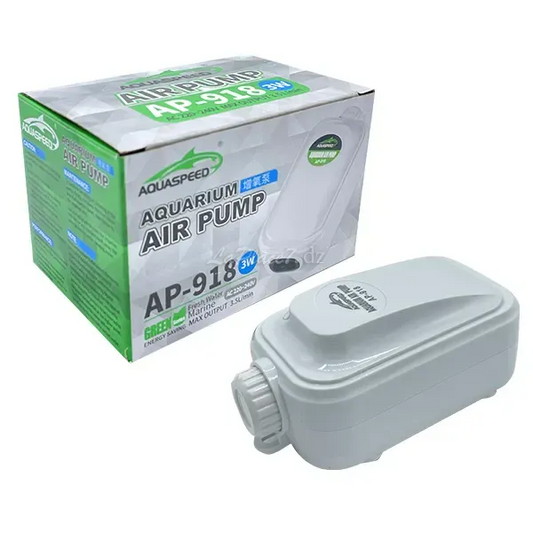 AQUASPEED AIR PUMP AP-918