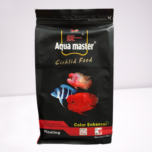 AQUA MASTER COLOR ENHANCER CICHLID FOOD