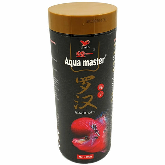 AQUA MASTER FLOWER HORN