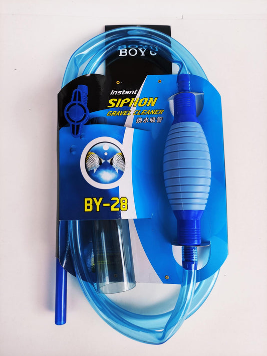 Aspirateur Auto-Siphon BOYU BY-28
