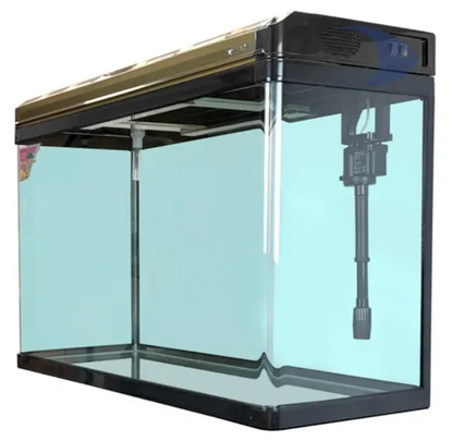 Aquarium Complet Premium BOYU EA-120ELED (Black)
