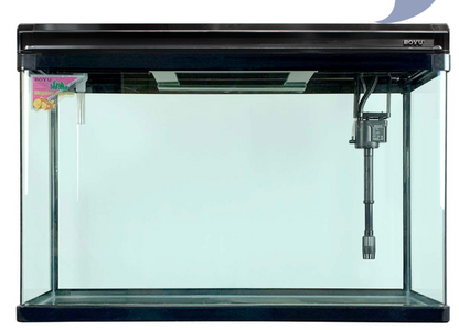 Aquarium Complet Premium BOYU EA-100ELED (Black)