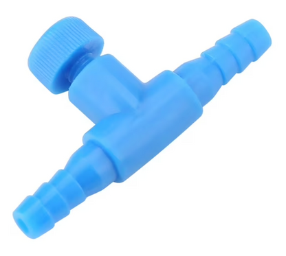 Robinet Vanne de Régulation d'Air pour Aquarium ⚙️ Air Control