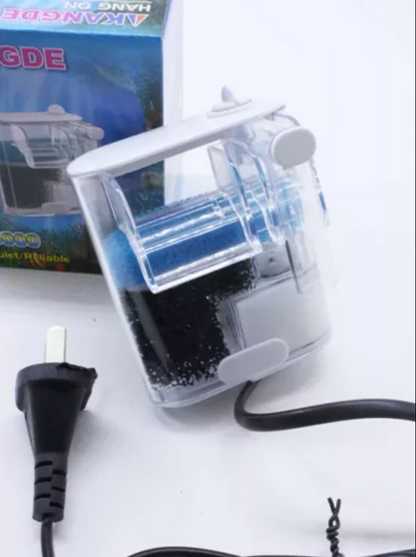 Mini Filtre Cascade Transparent Kangde KD-5000 (3W)