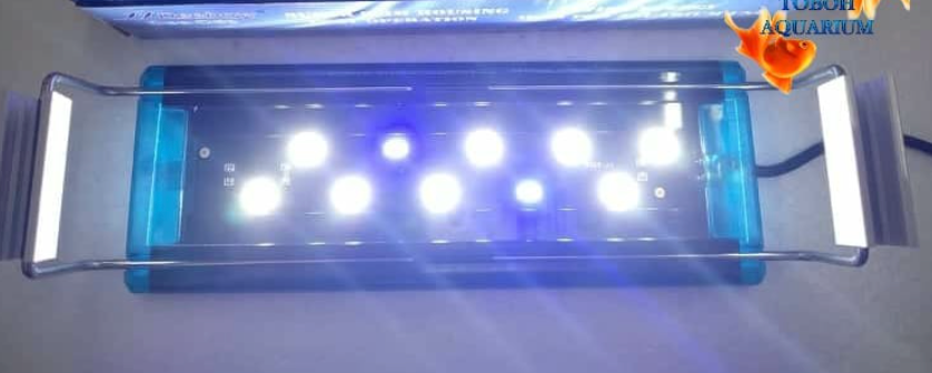 Rampe LED Extra-Plate DEEBOW Dee-D53 (4W / 20-30cm)
