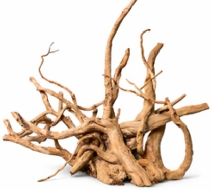Racines Naturelles d’Aquascaping Premium (Spider Wood / Red Moor)