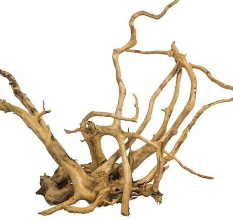 Racines Naturelles d’Aquascaping Premium (Spider Wood / Red Moor)