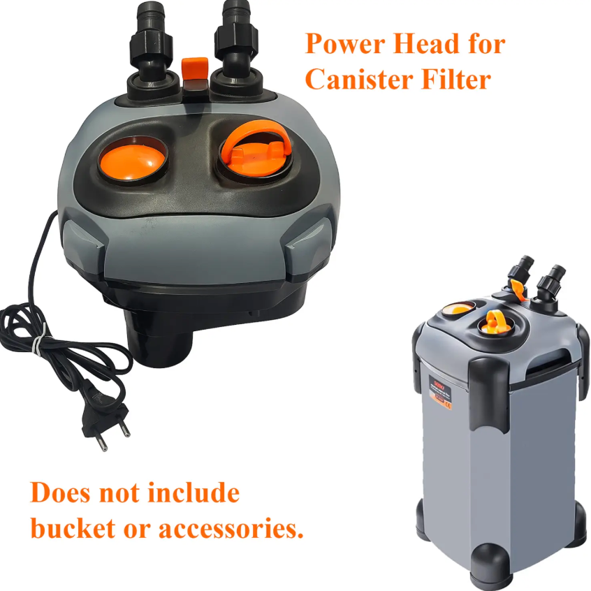 Filtre Externe Canister SOBO SF-1200F-UV (1200 L/H)