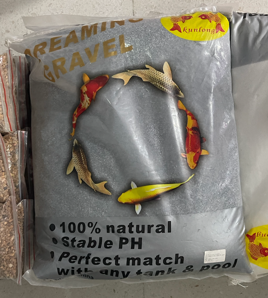 Streaming Gravel Premium GRIS