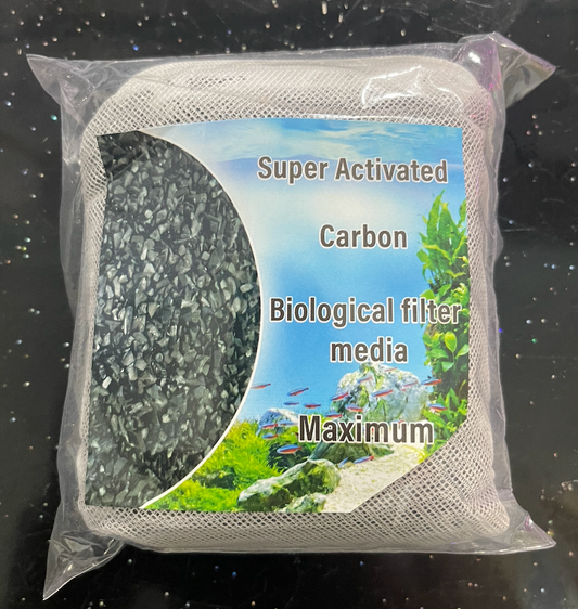 Charbon Actif Ultra-Puissant