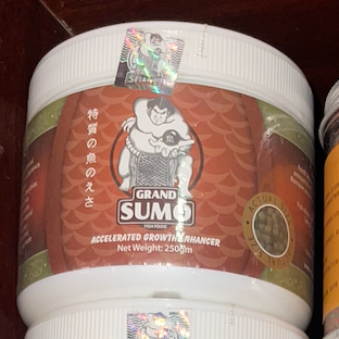 Grand Sumo - Accelerated Growth Enhancer (250g)