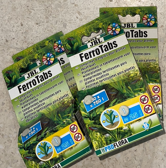 JBL PROFLORA FerroTabs