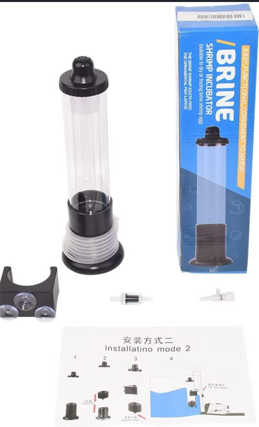 Brine Shrimp Incubator