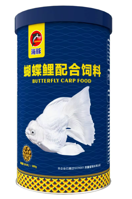 MINJIANG Butterfly Carp Food (380g)