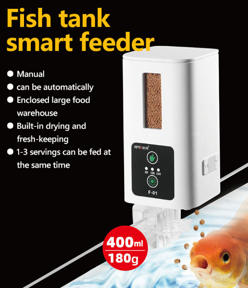 Time Auto Feeder (400ml / 180g)