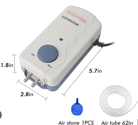 Ozonisateur Professionnel WEIPRO ET-200 (200mg/h)