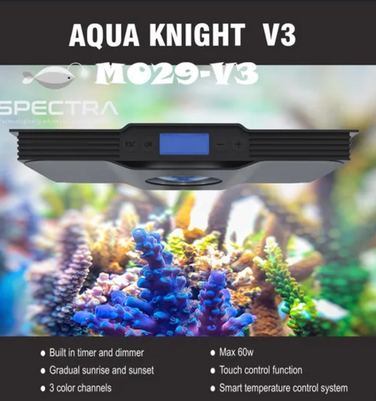 SPECTRA Aqua Knight V3
