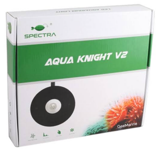 SPECTRA Aqua Knight V2 – LED Aquarium Light