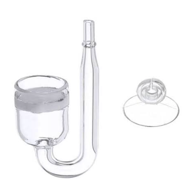 Diffuseur CO2 Ultra-Résistant en Acrylique (Anti-Casse)