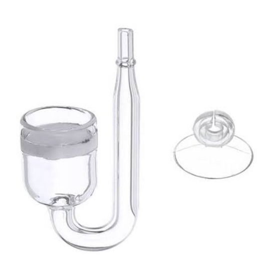 Diffuseur CO2 Ultra-Résistant en Acrylique (Anti-Casse)