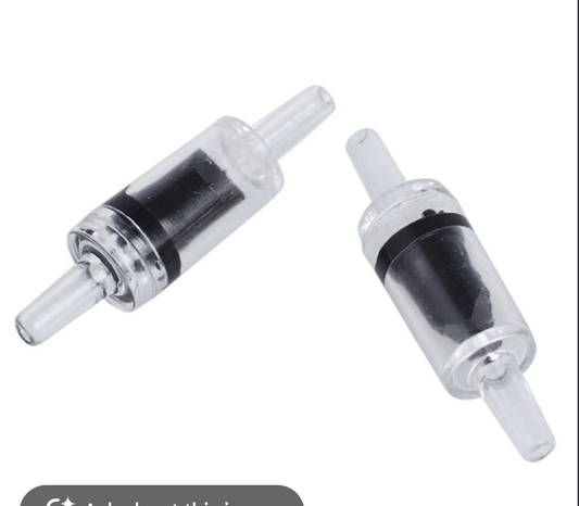 Clapet Anti-Retour de Sécurité ZL-1001W