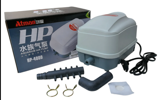ATMAN HP-4000 (35L/Min)