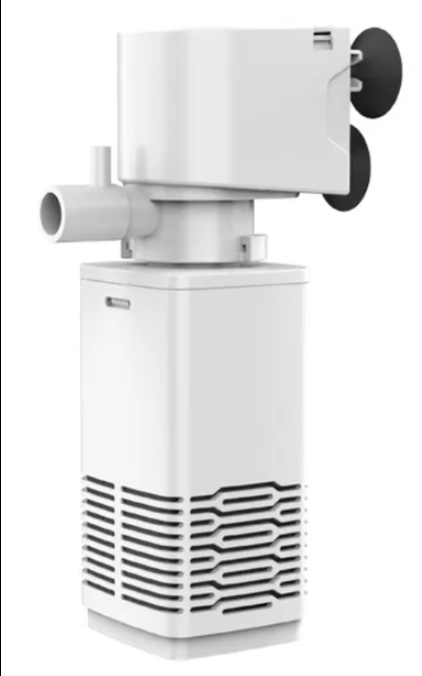 Mini Filtre Interne Immergé Ultra-Compact JINGYE JY-400F (400 L/H)