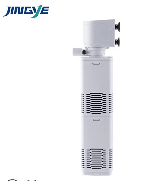 Filtre Interne Immergé Haute Performance JINGYE 1200 L/H